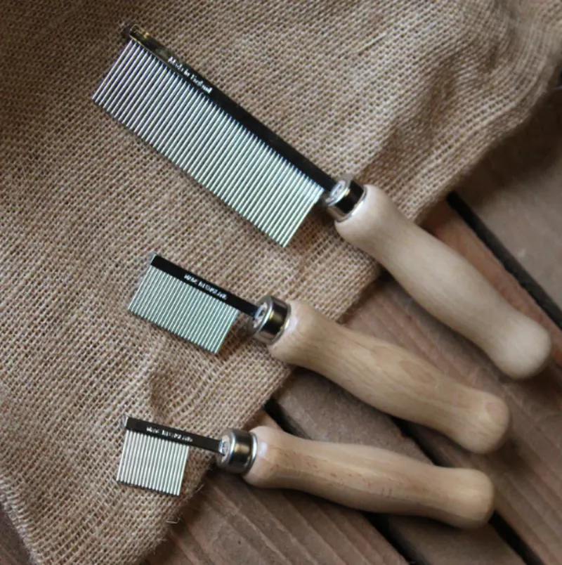 Smart Grooming - Quarter Marking Comb Set